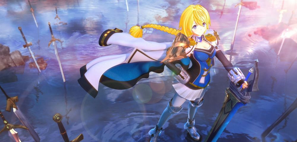 Han-Gyaku-Sei Million Arthur si mostra nel filmato d'apertura.jpg Han-Gyaku-Sei Million Arthur si mostra nel filmato d'apertura.jpg